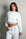 Brb Cropped Jumper - Grey