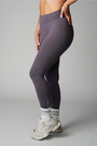TRUE SHAPE FULL LENGTH LEGGINGS - GREY