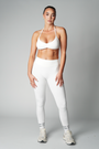 TRUE SHAPE FULL LENGTH LEGGINGS - WHITE