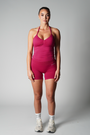 TRUE SHAPE 4.5" SHORT - BERRY