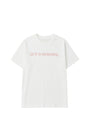 STARGIRL OVERSIZED T-SHIRT - WHITE